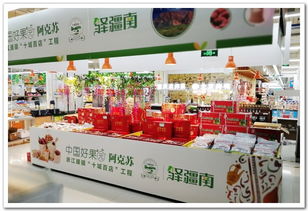 軟硬兼施 化幫扶為內(nèi)生動力——探索農(nóng)產(chǎn)品發(fā)展的創(chuàng)新路徑