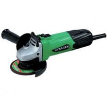 日本日立電動工具角磨機G10SS 輕巧設計與穩定性能的典范