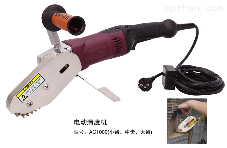 電動工具革新包裝印刷行業 AK1000+拆標打孔設備深度解析與應用優勢